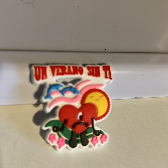 Bad bunny croc charms a 10 pack for. - Picture 10 of 11